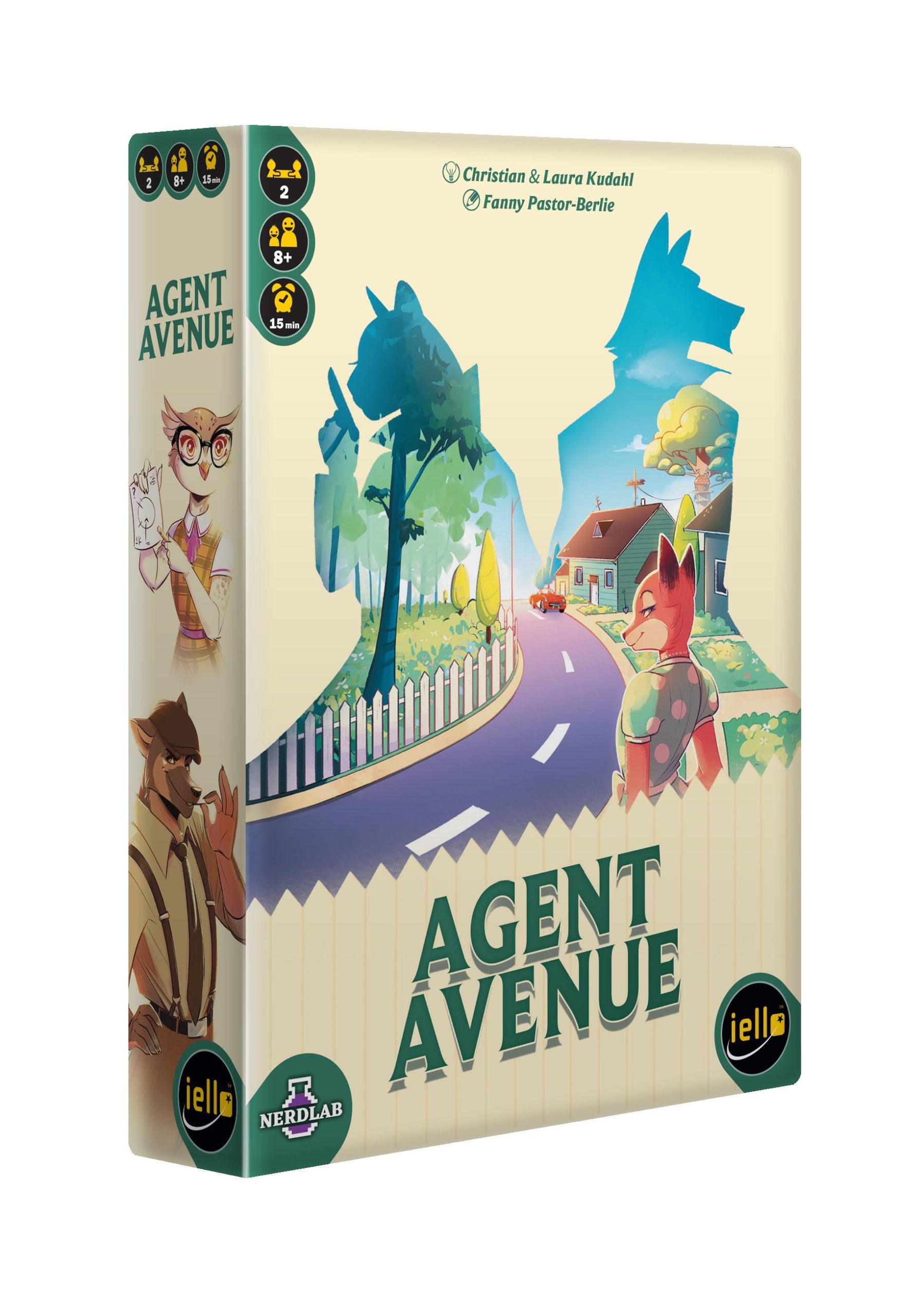 Agent Avenue – Image 4