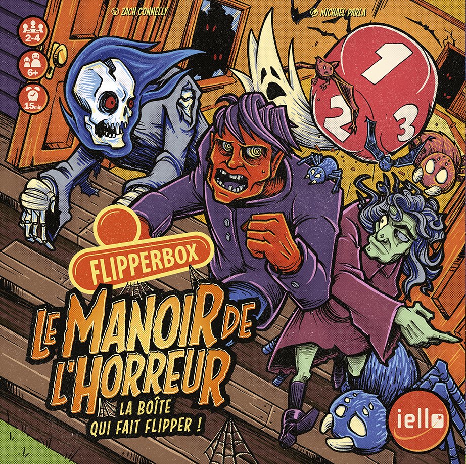 FlipperBox : Le Manoir de l'Horreur – Image 2
