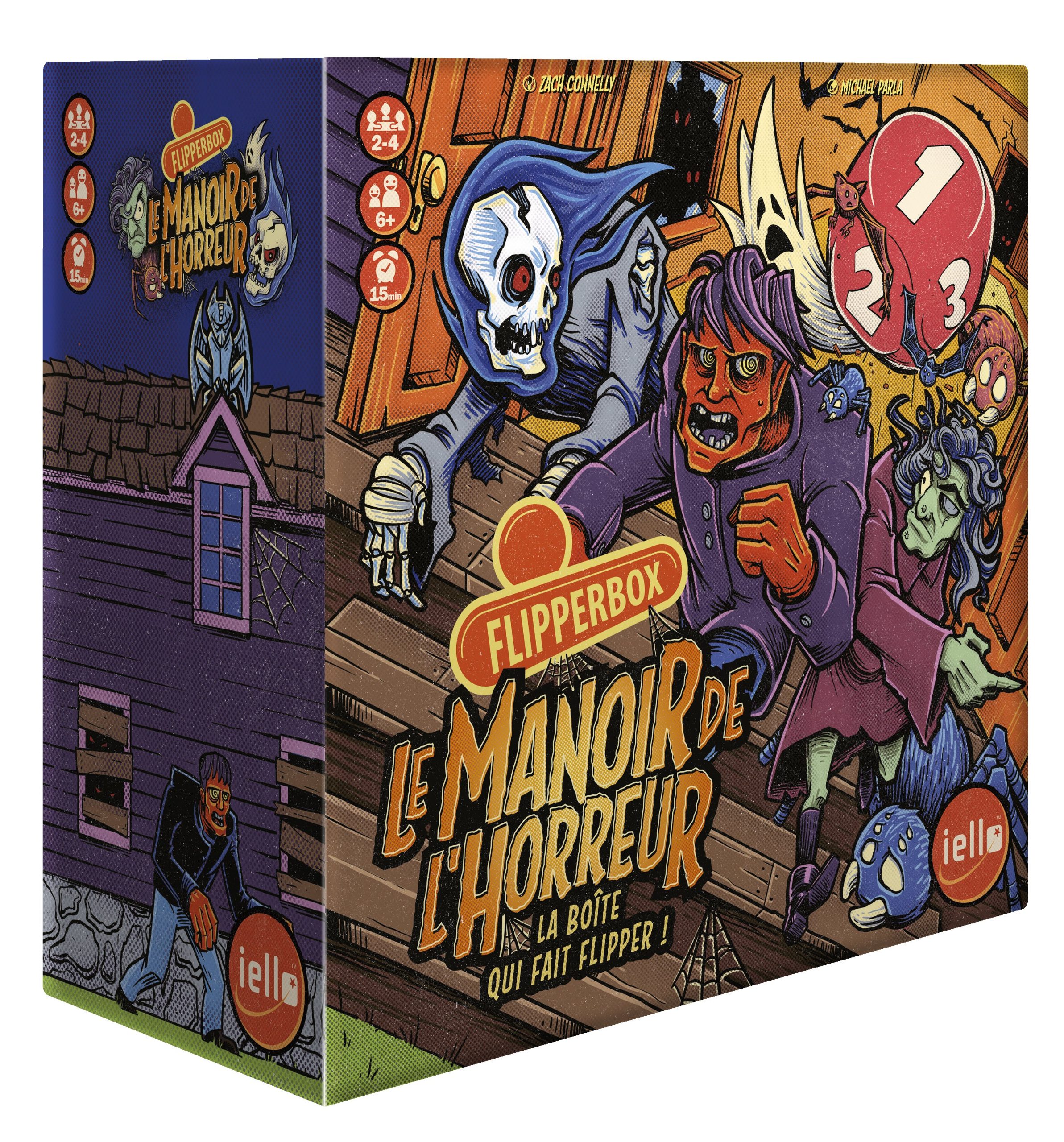 FlipperBox : Le Manoir de l'Horreur – Image 3