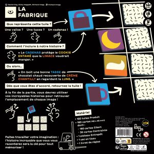 Fabrique (La)
