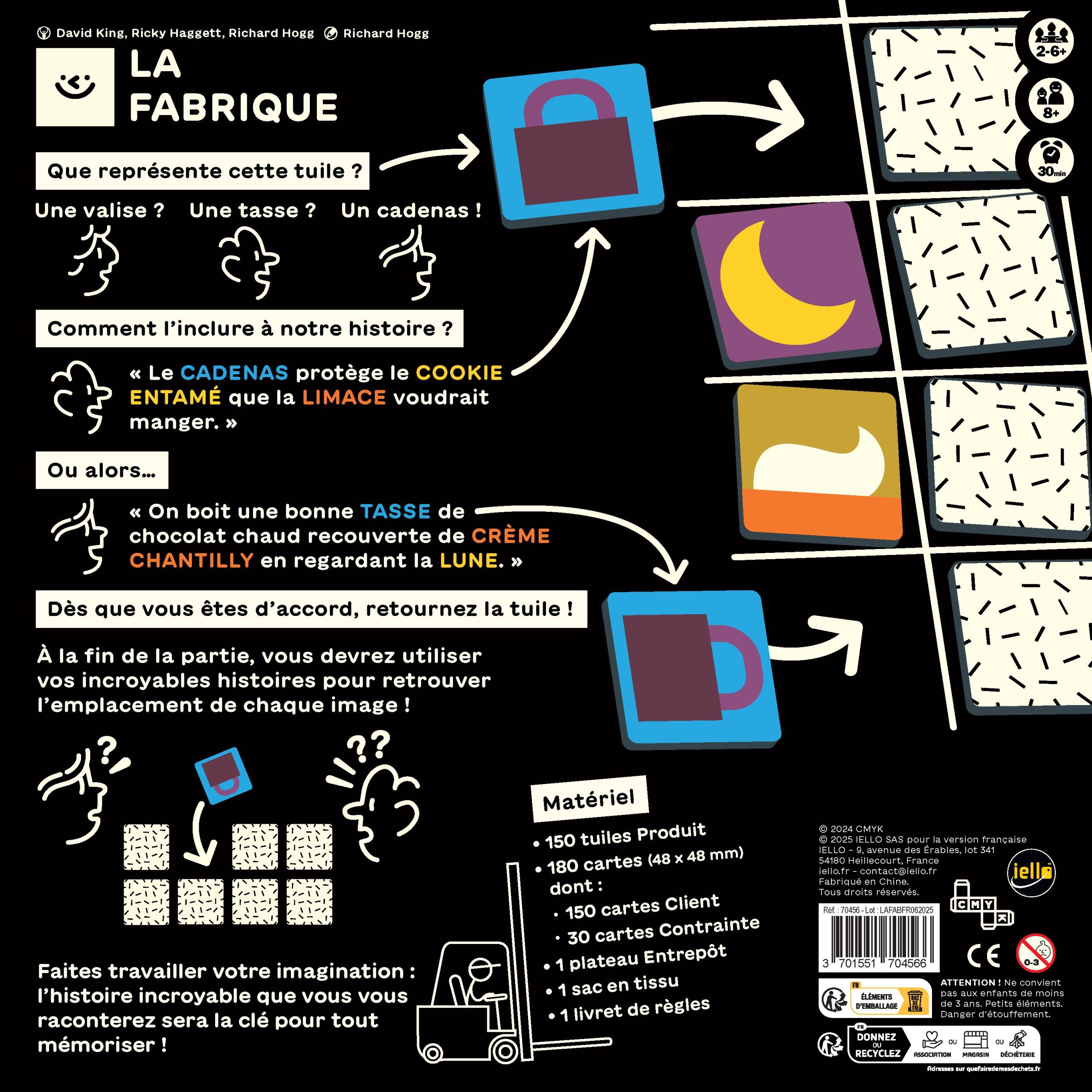 Fabrique (La)