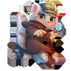 Detective Charlie : Enquete au Manoir