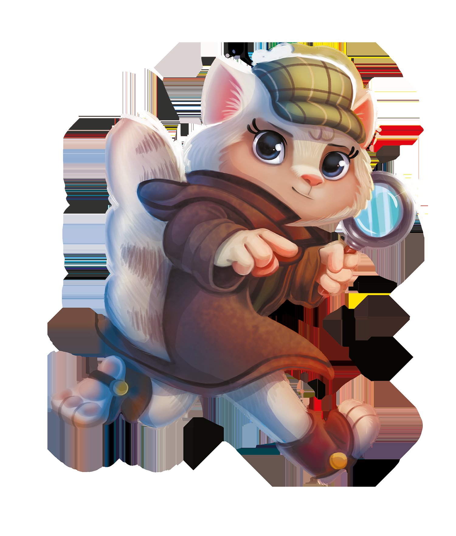 Detective Charlie : Enquete au Manoir