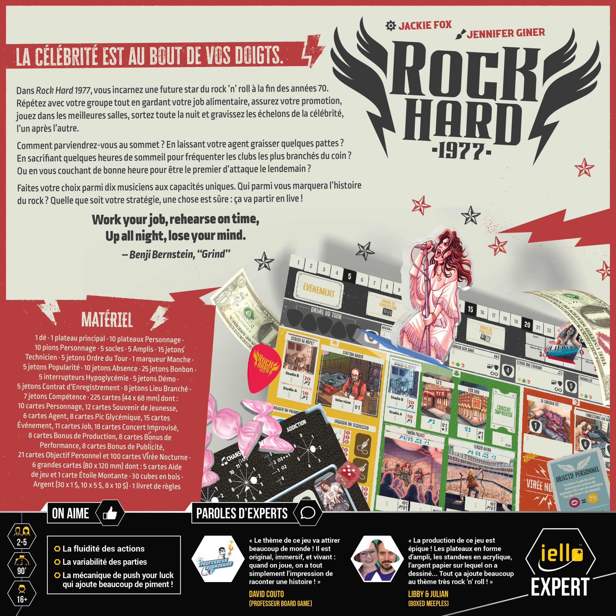 Rock Hard 1977 – Image 34