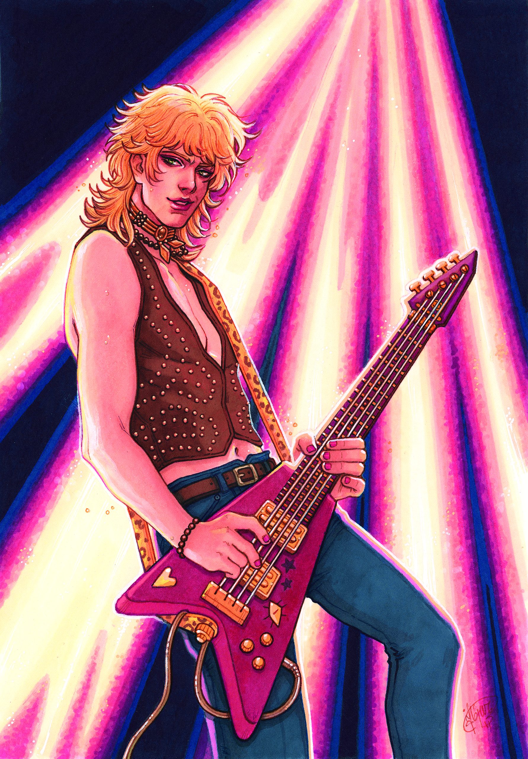 Rock Hard 1977 – Image 38