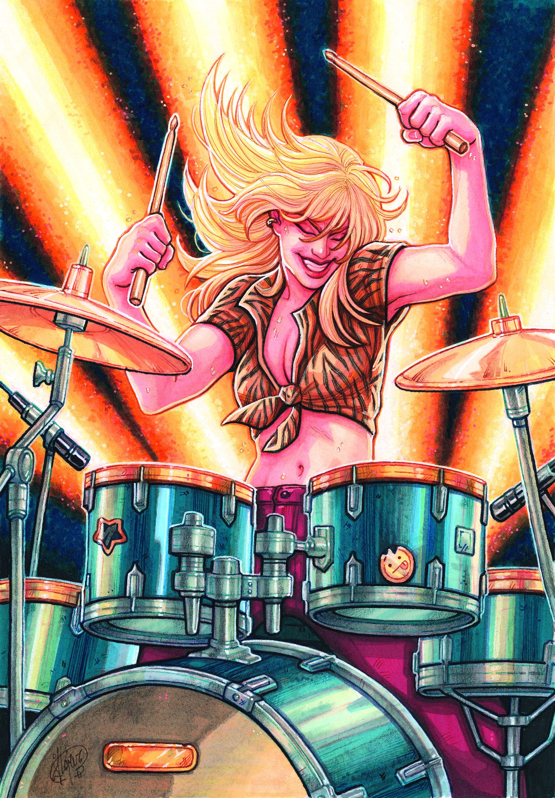 Rock Hard 1977 – Image 41