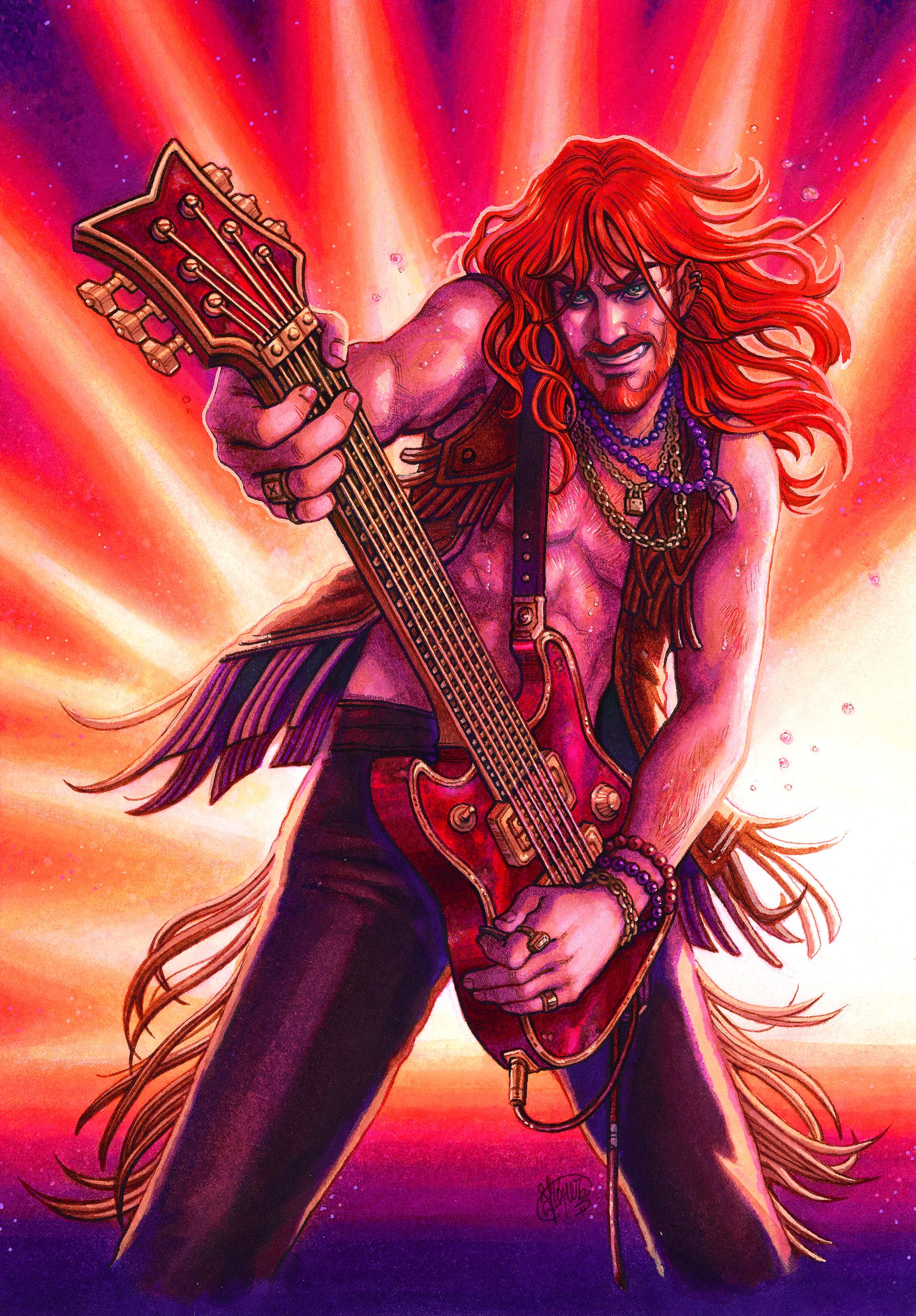 Rock Hard 1977 – Image 44