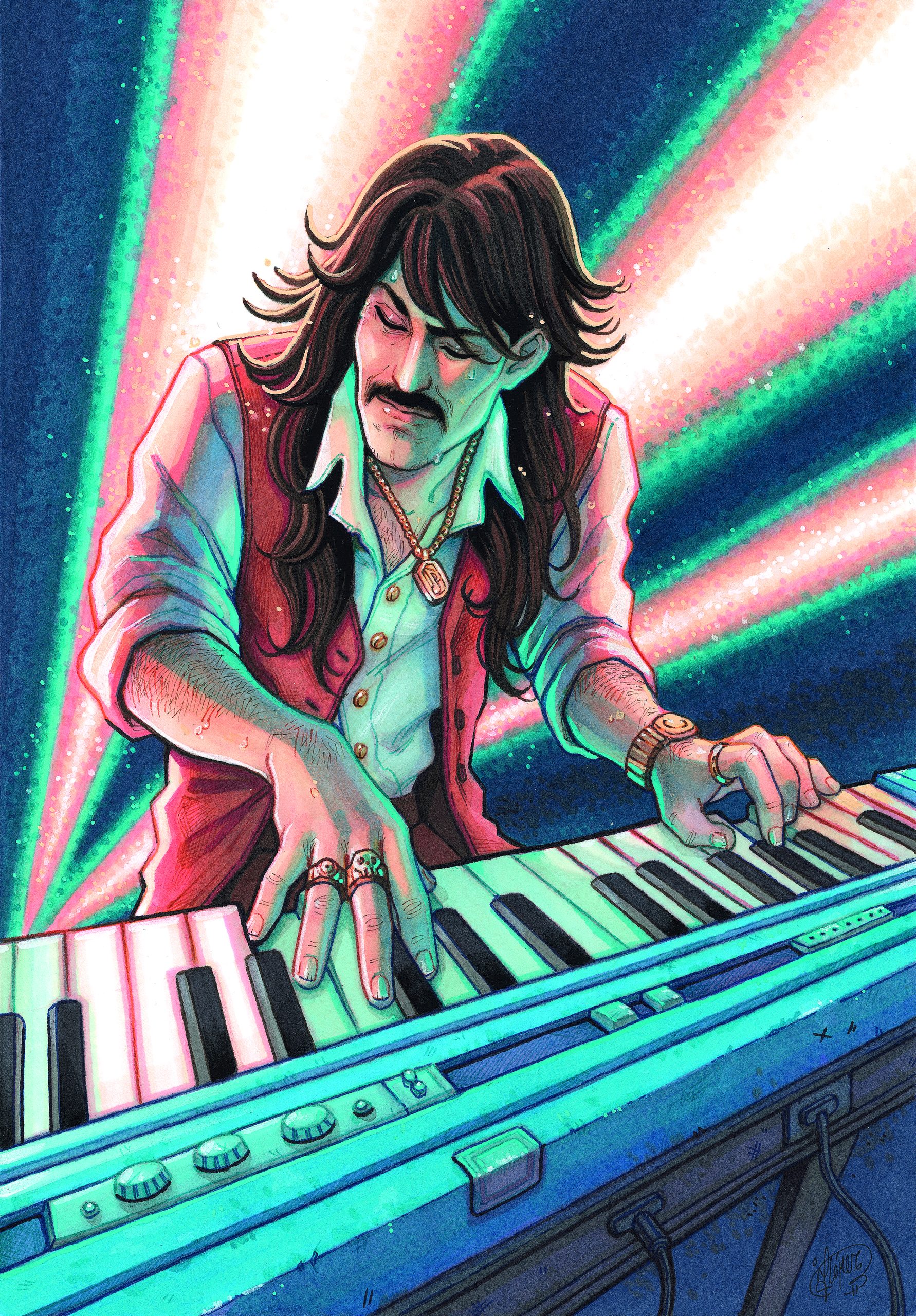 Rock Hard 1977 – Image 46