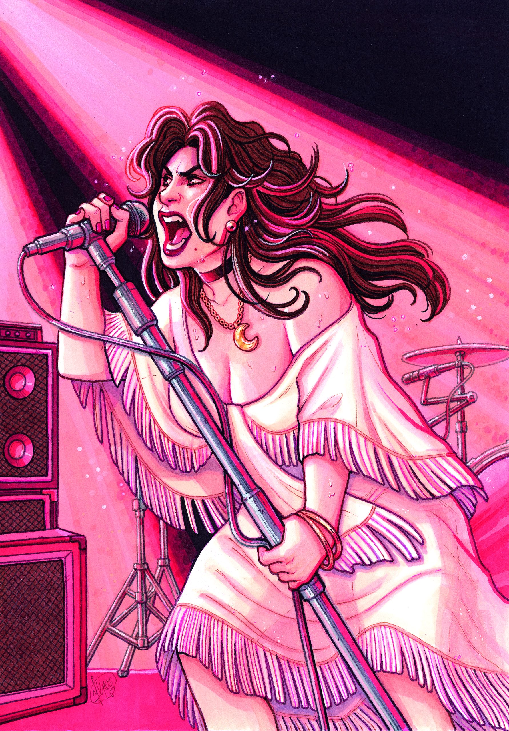 Rock Hard 1977 – Image 47
