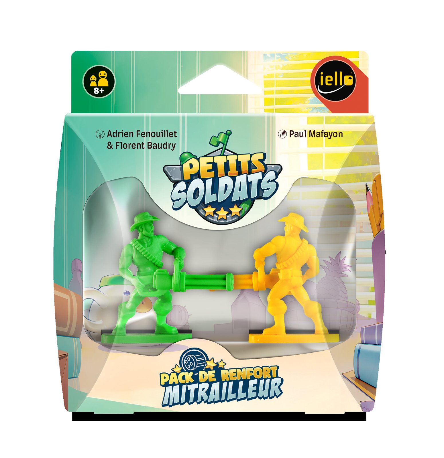 Petits Soldats