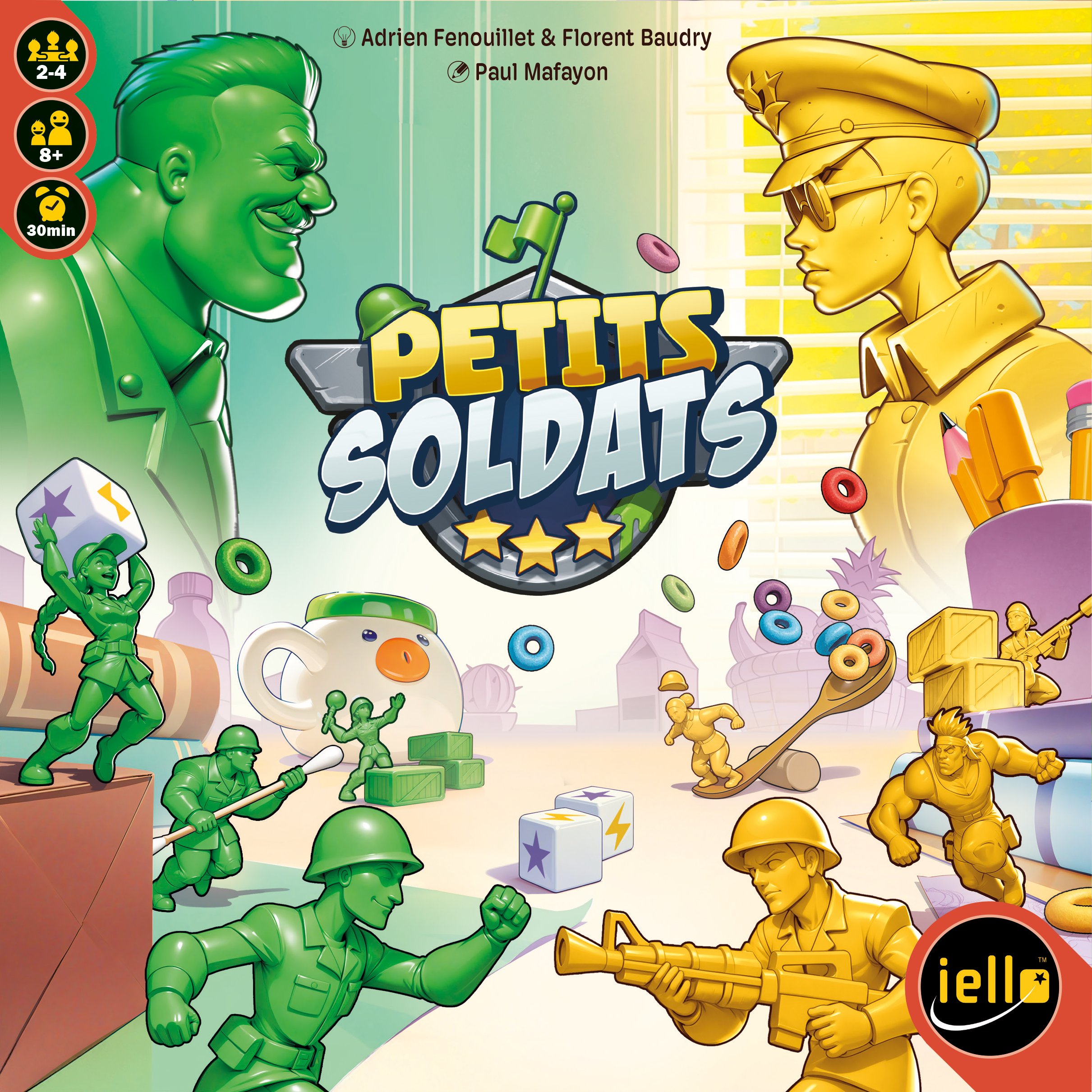 Petits Soldats – Image 11