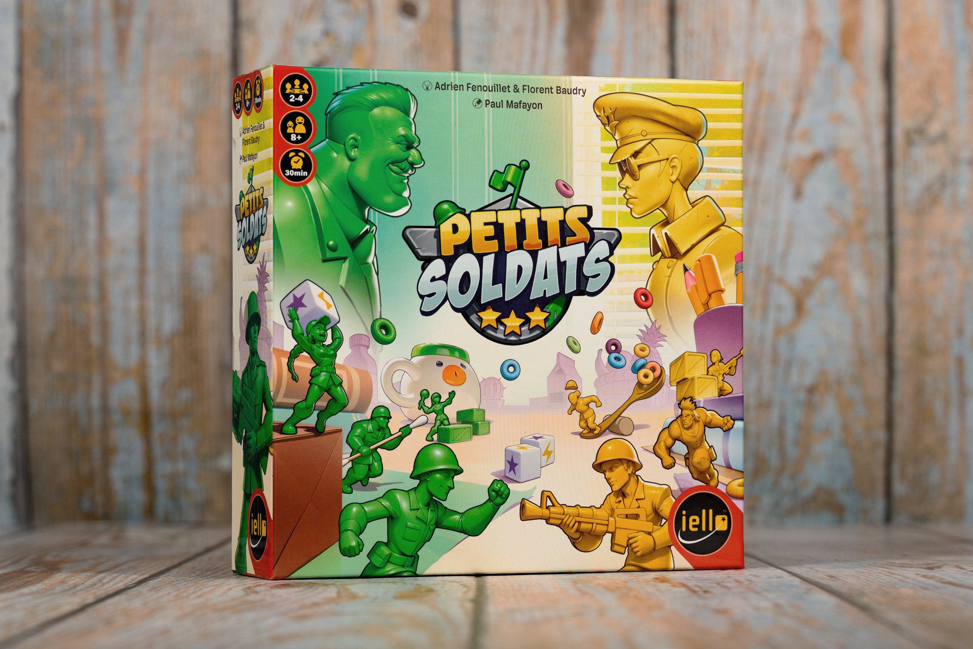 Petits Soldats – Image 16