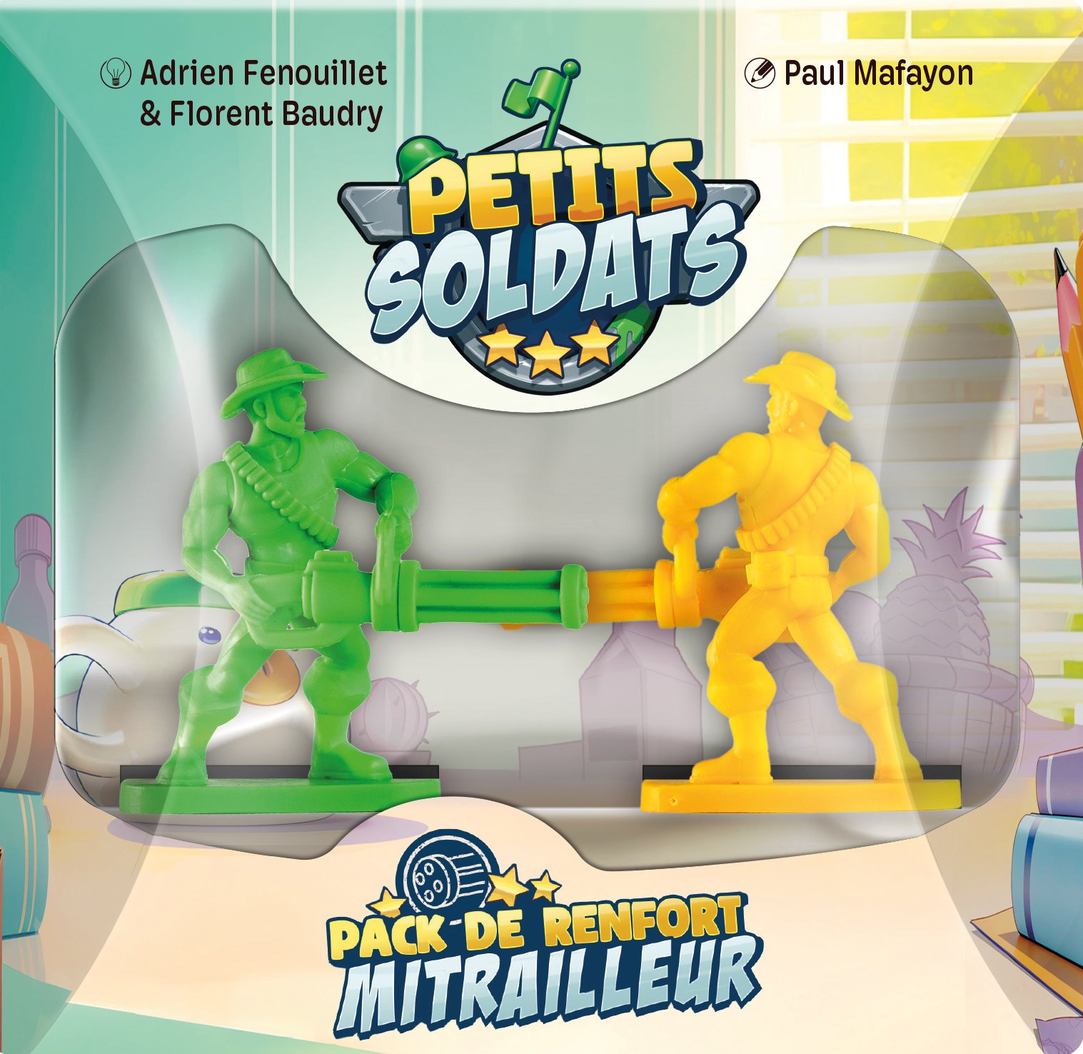 Petits Soldats – Image 3