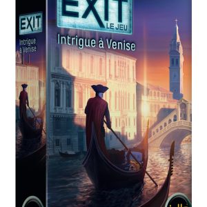 EXIT : Intrigue à Venise (Confirmé)