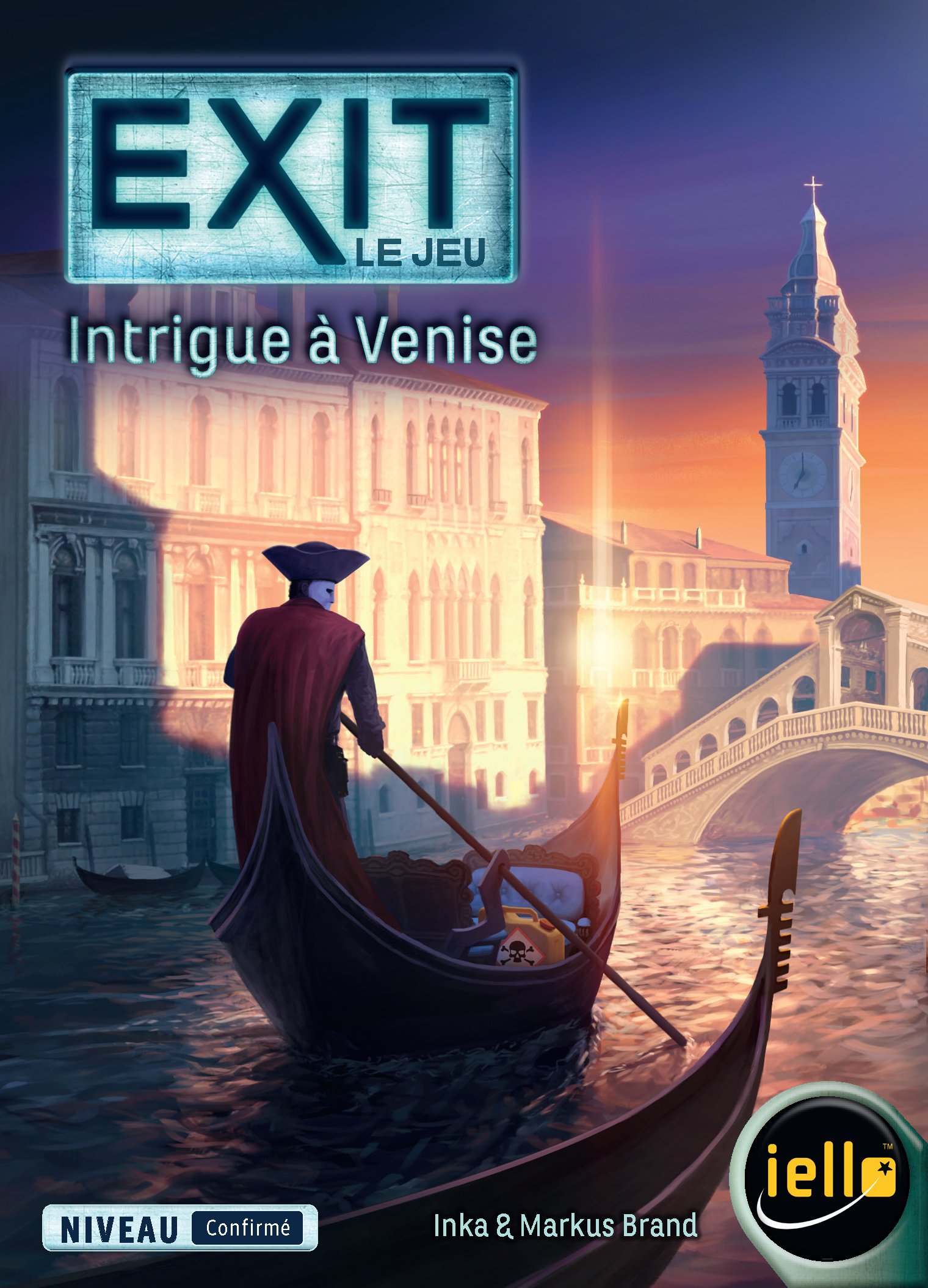 EXIT : Intrigue à Venise (Confirmé) – Image 3