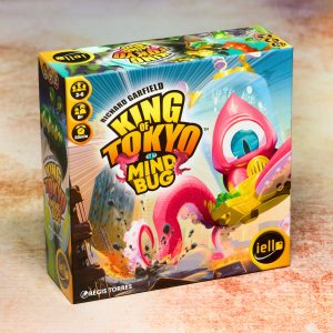King of Tokyo - Mindbug