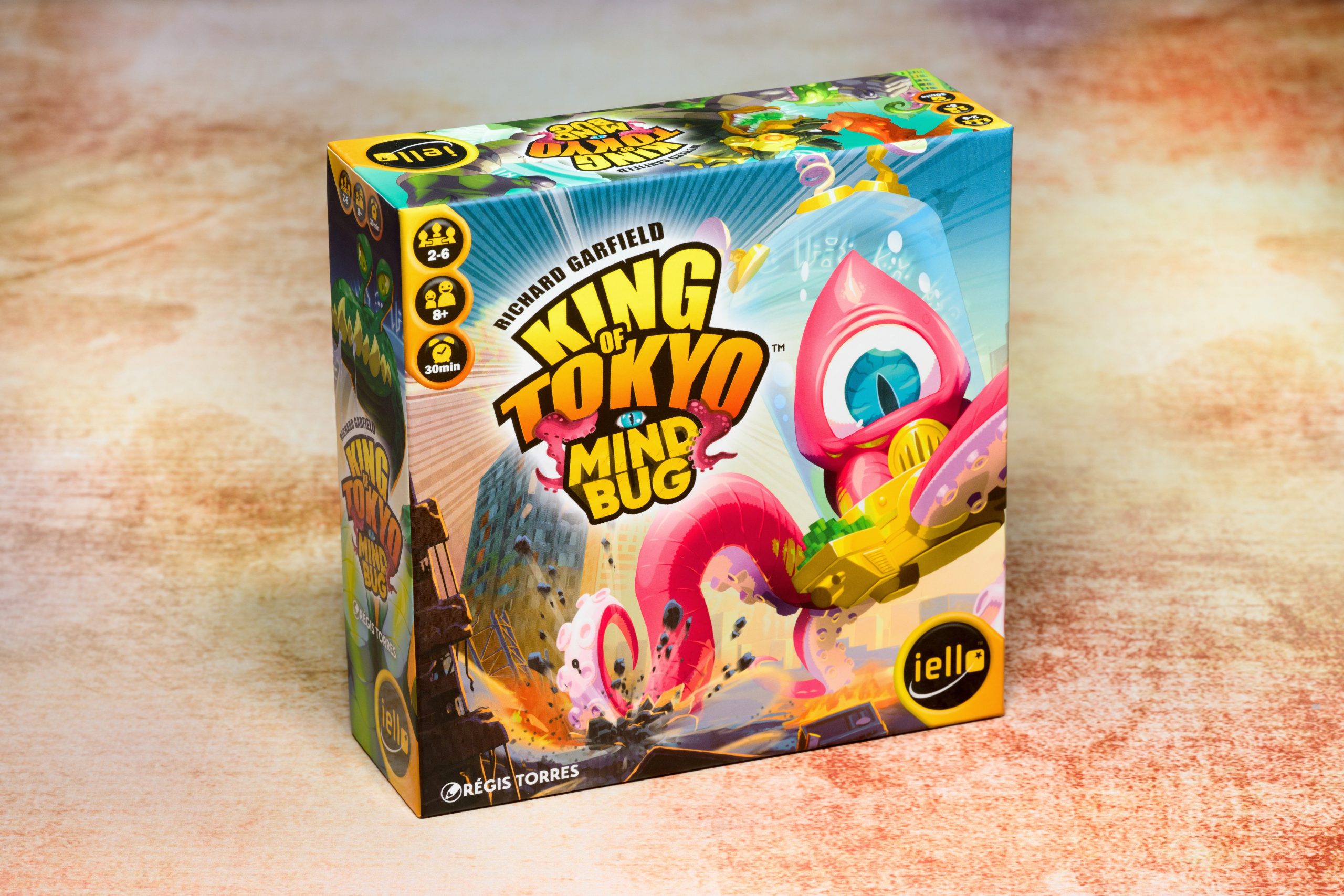 King of Tokyo - Mindbug