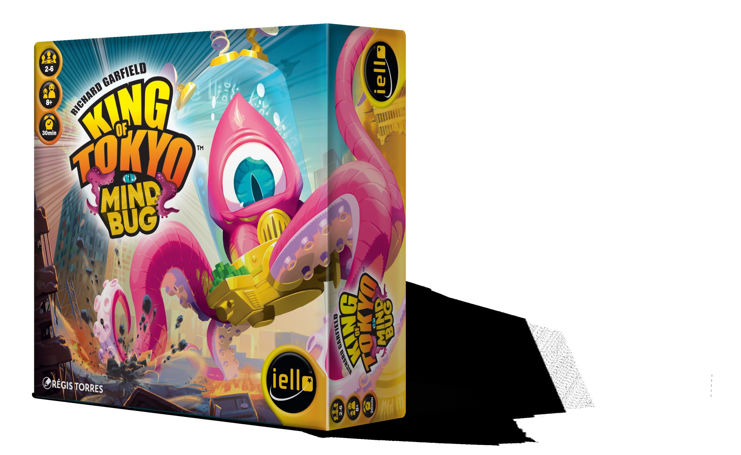 King of Tokyo - Mindbug – Image 14