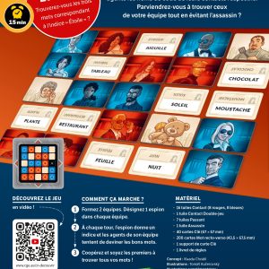 Codenames (Nouvelle Édition)