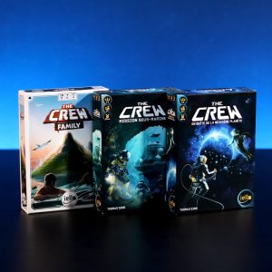 The Crew Family