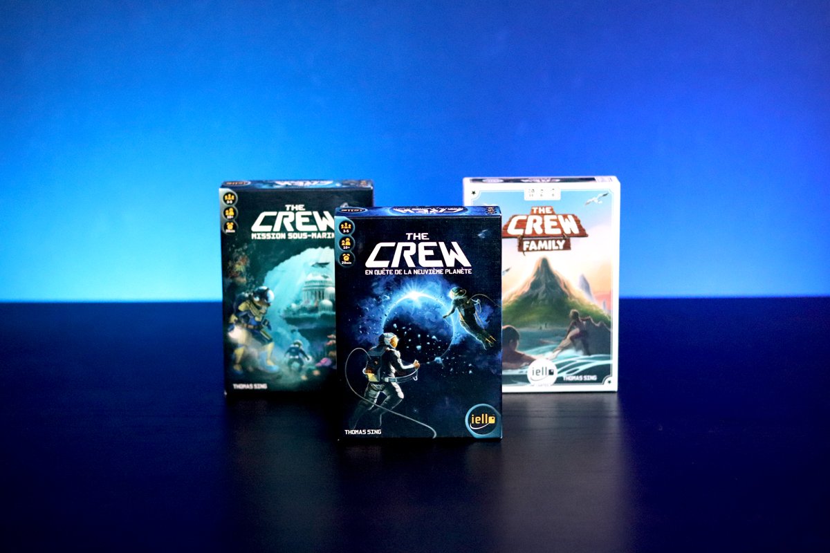 The Crew Family – Image 3