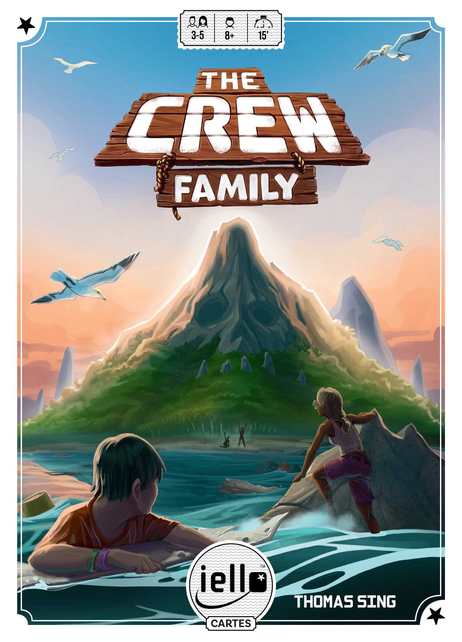 The Crew Family – Image 31