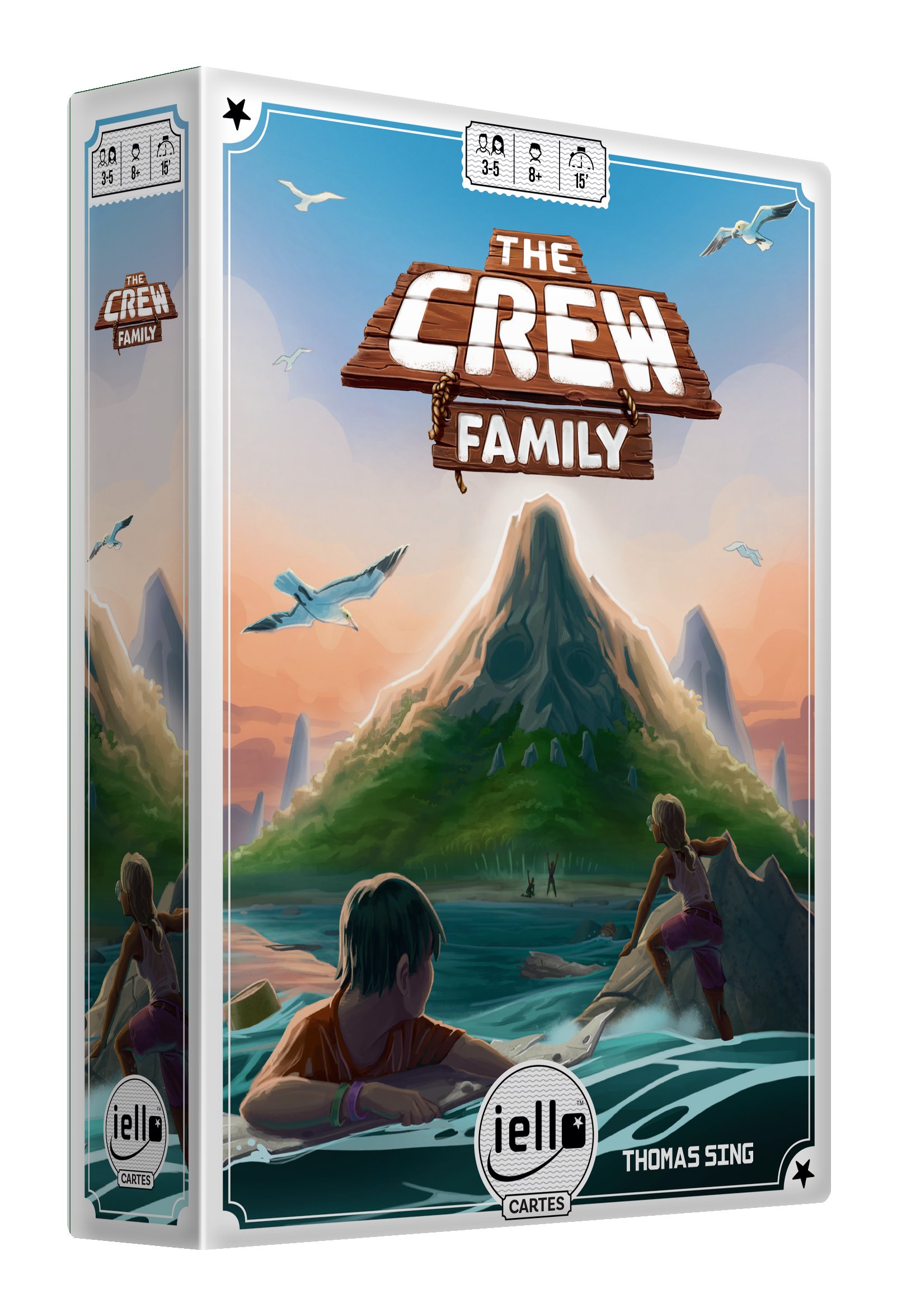 The Crew Family – Image 33