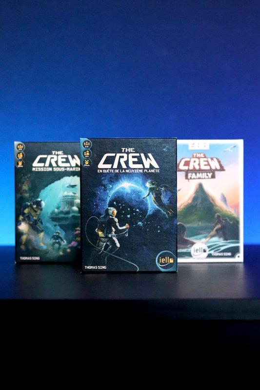 The Crew Family – Image 4