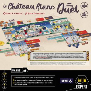 Château Blanc (Le) : Duel