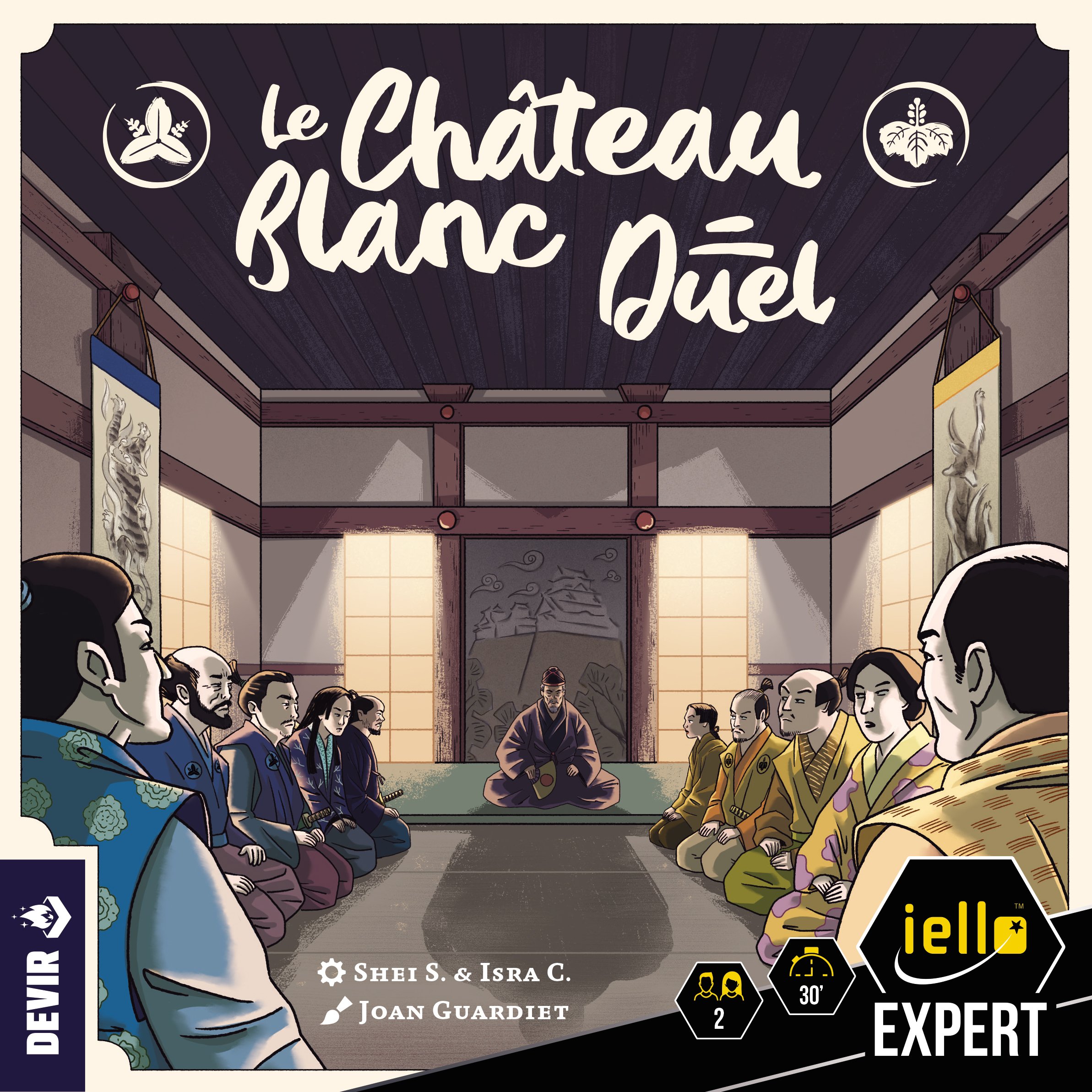 Château Blanc (Le) : Duel – Image 2