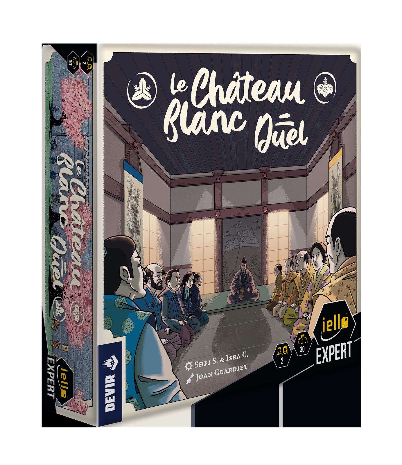 Château Blanc (Le) : Duel – Image 4