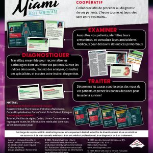 Medical Mysteries : Miami