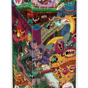 Puzzle UNIVERSE - 1000p : Milk Bar