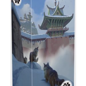 Puzzle UNIVERSE - 1000p : Cats in the Snow