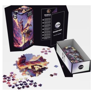 Puzzle PHOSPHO - 1000p : Volcanic Spirit