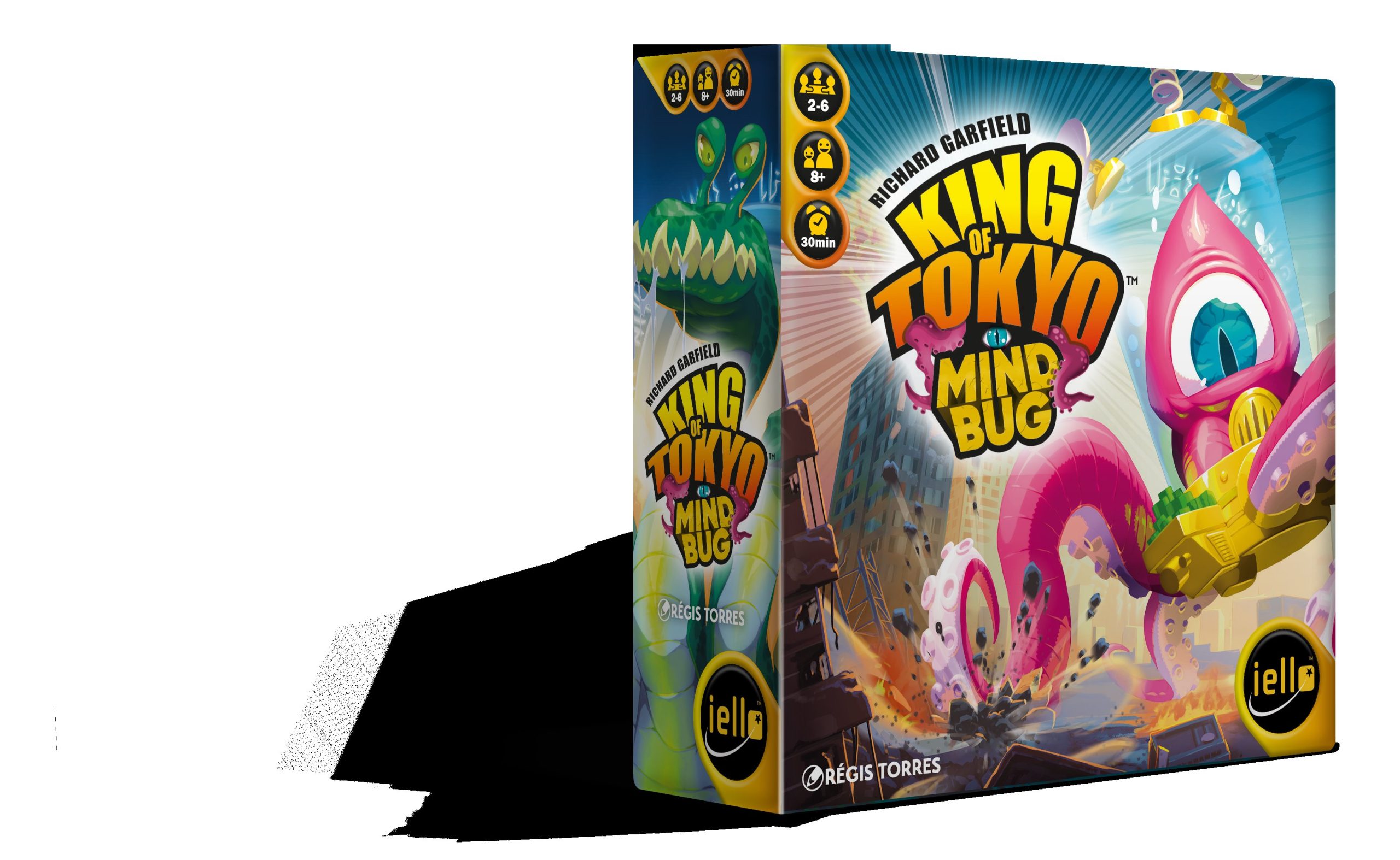 Mindbug : King Of Tokyo – Image 12