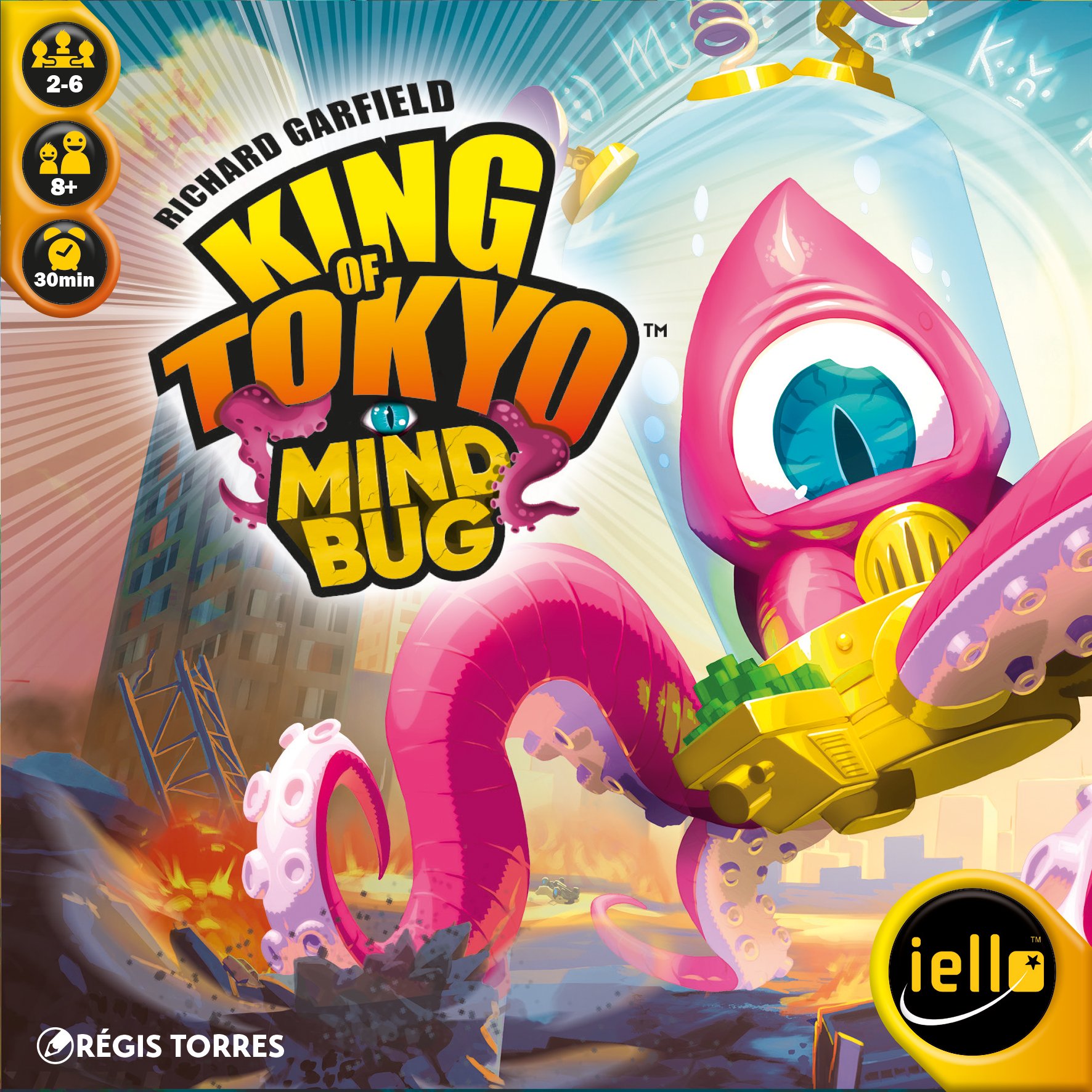 Mindbug : King Of Tokyo – Image 6