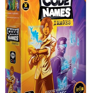 Codenames Images (Nouvelle Édition)
