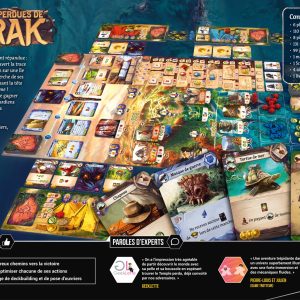 Ruines Perdues de Narak (Les) : BigBox