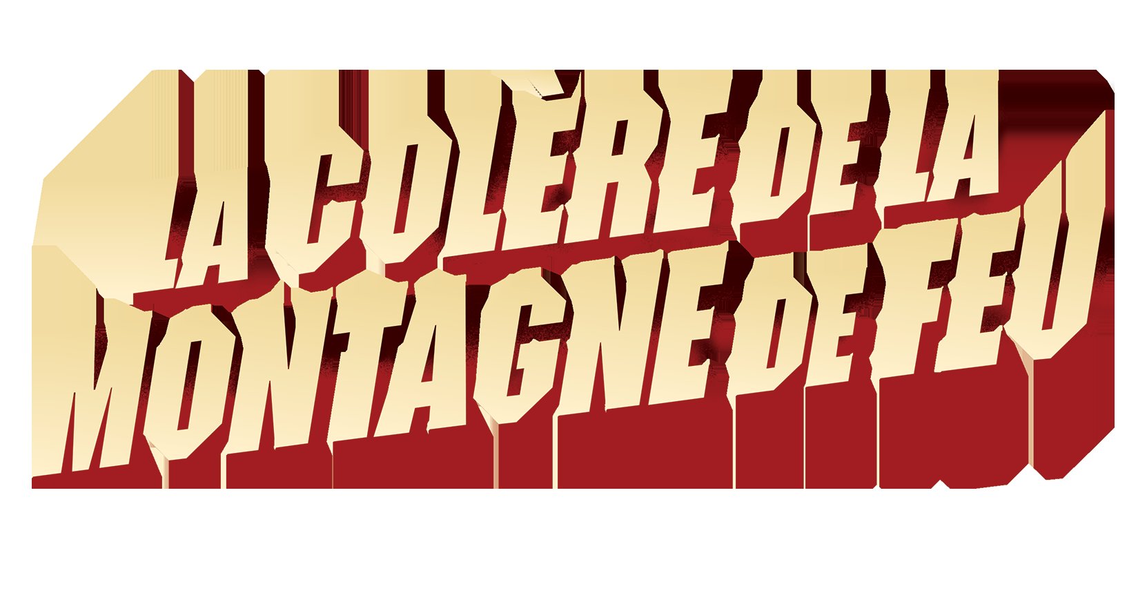 Colère de la Montagne de Feu (La) – Image 19