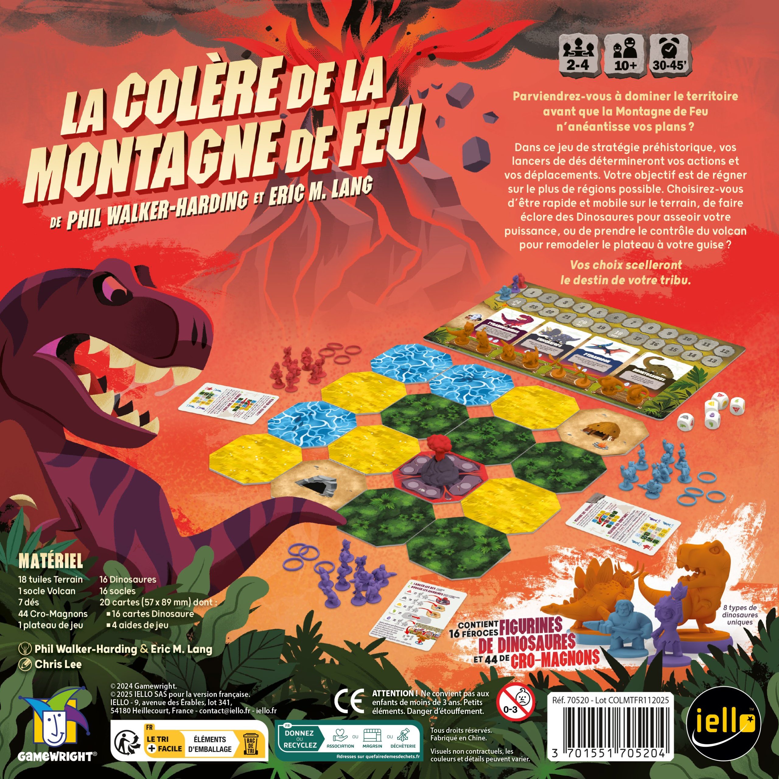 Colère de la Montagne de Feu (La) – Image 22