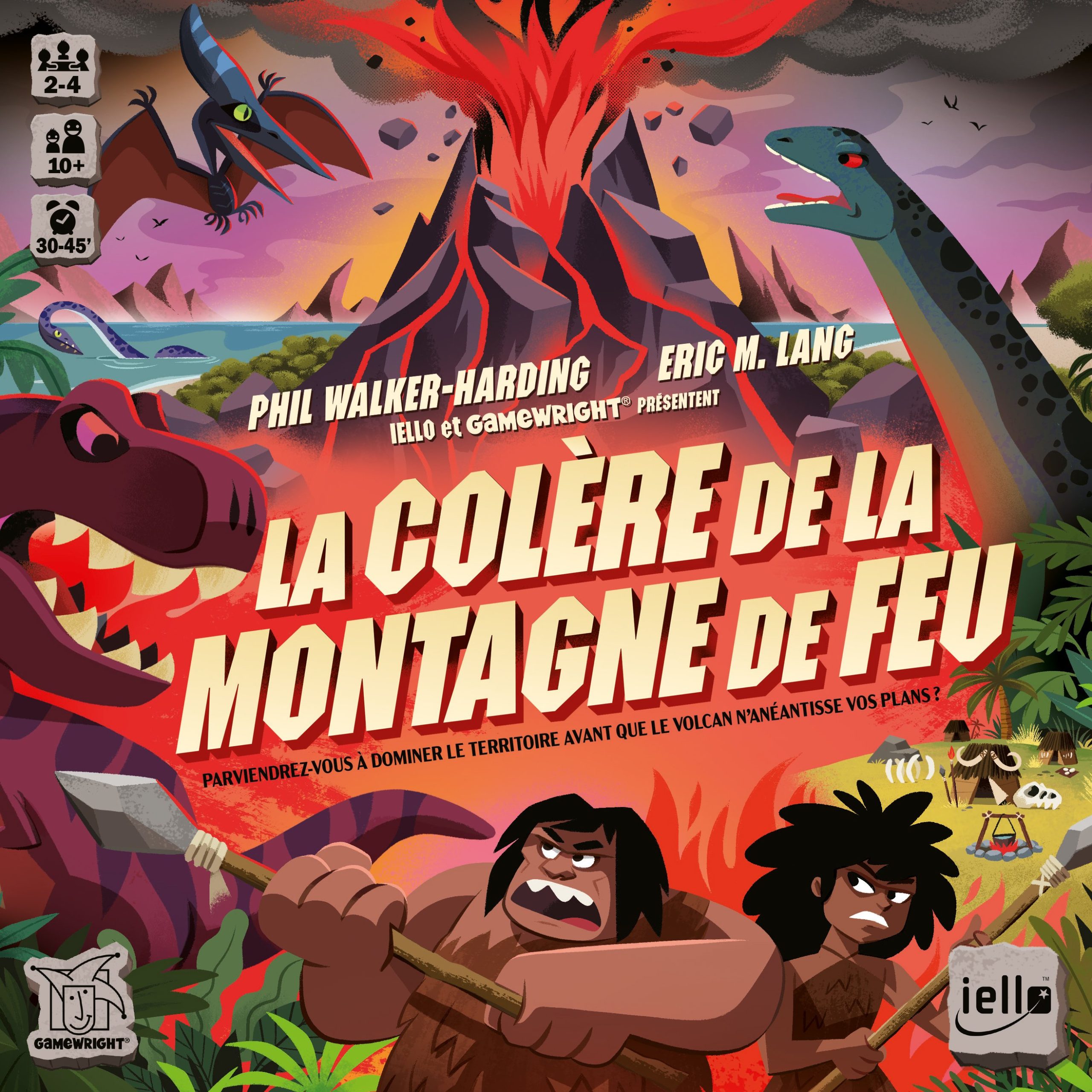 Colère de la Montagne de Feu (La) – Image 23