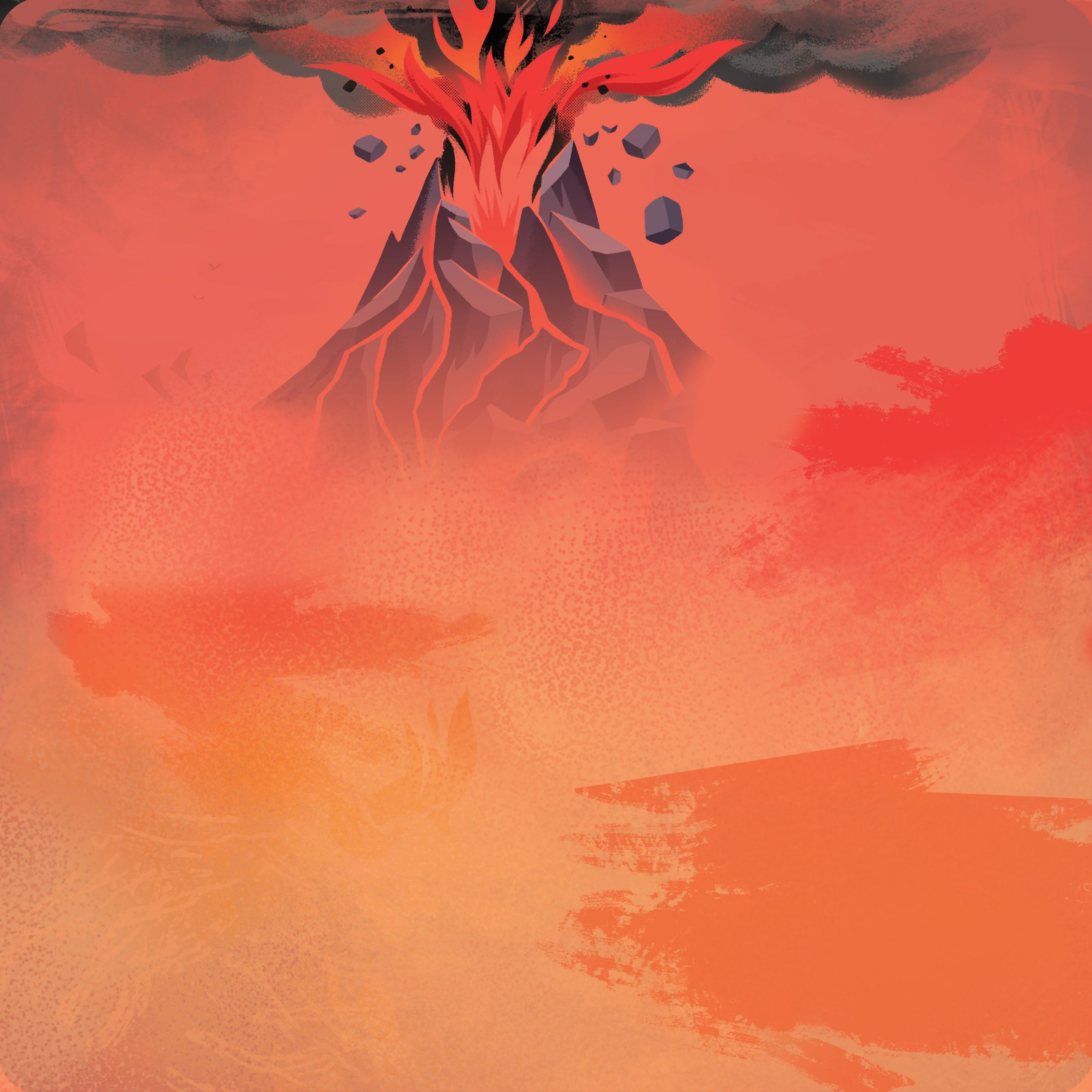 Colère de la Montagne de Feu (La) – Image 31