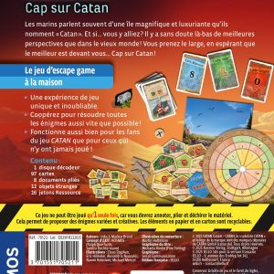 Exit : Cap sur Catan