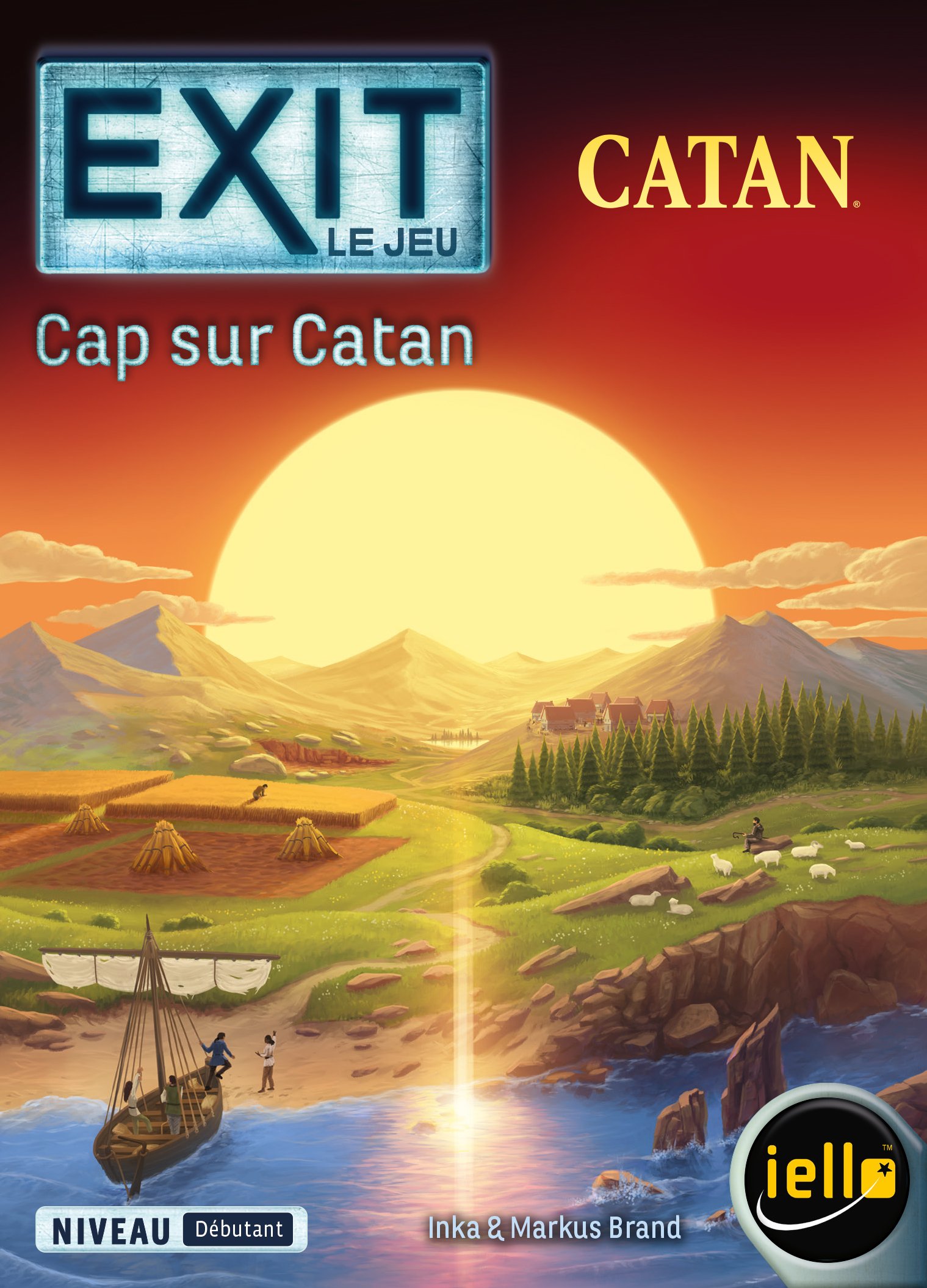 Exit : Cap sur Catan – Image 2