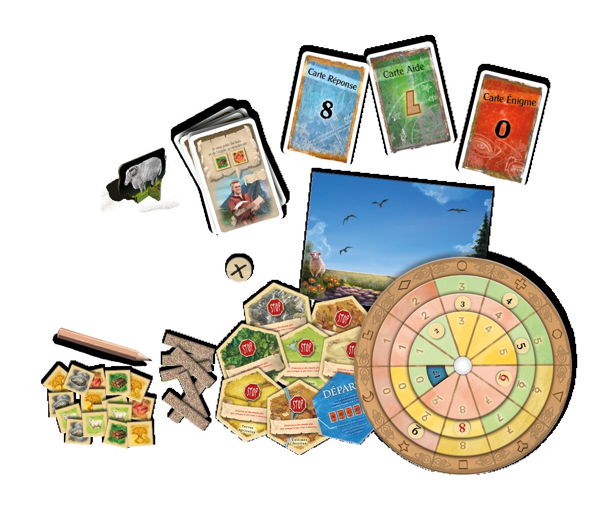 Exit : Cap sur Catan – Image 3
