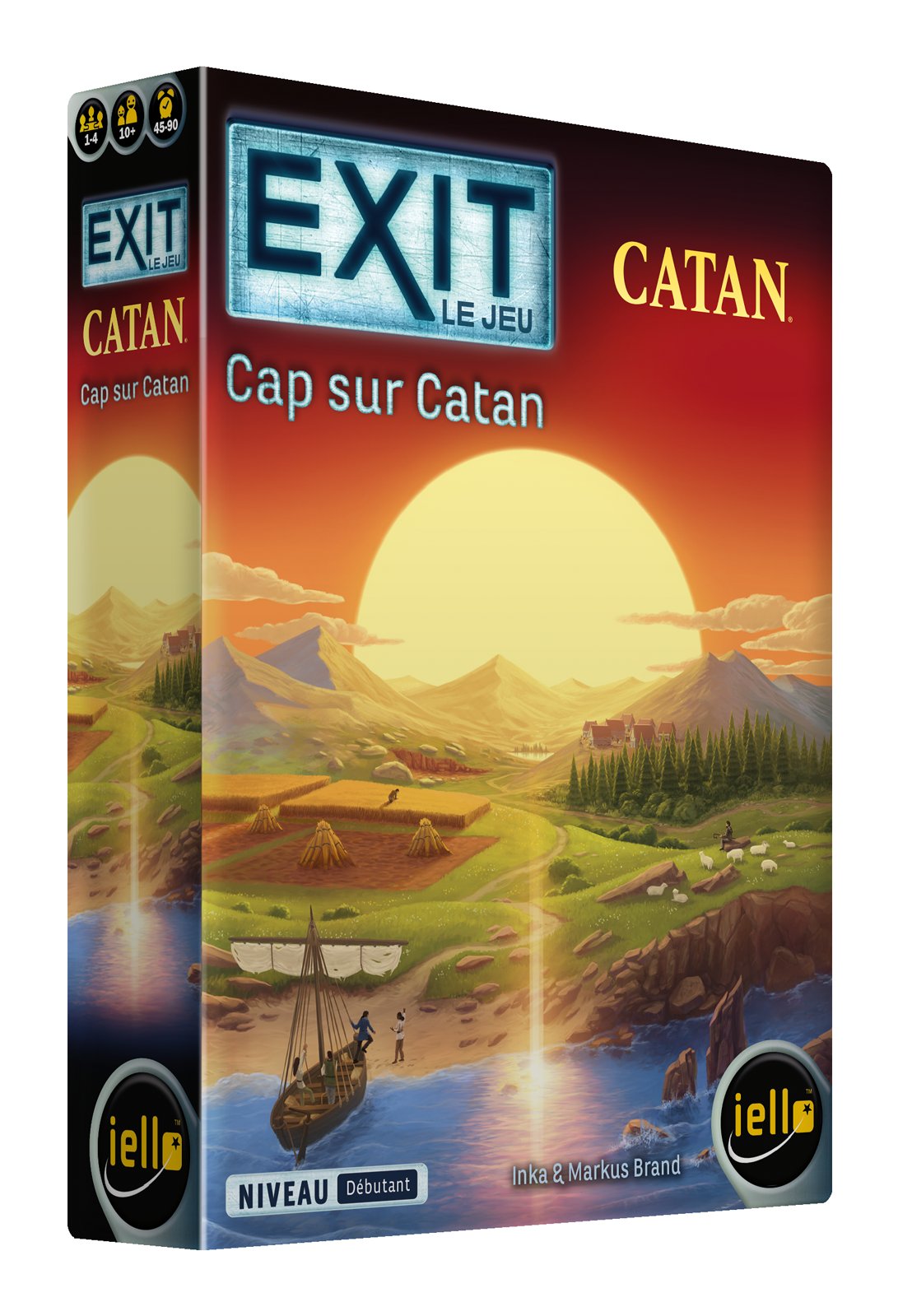 Exit : Cap sur Catan – Image 4