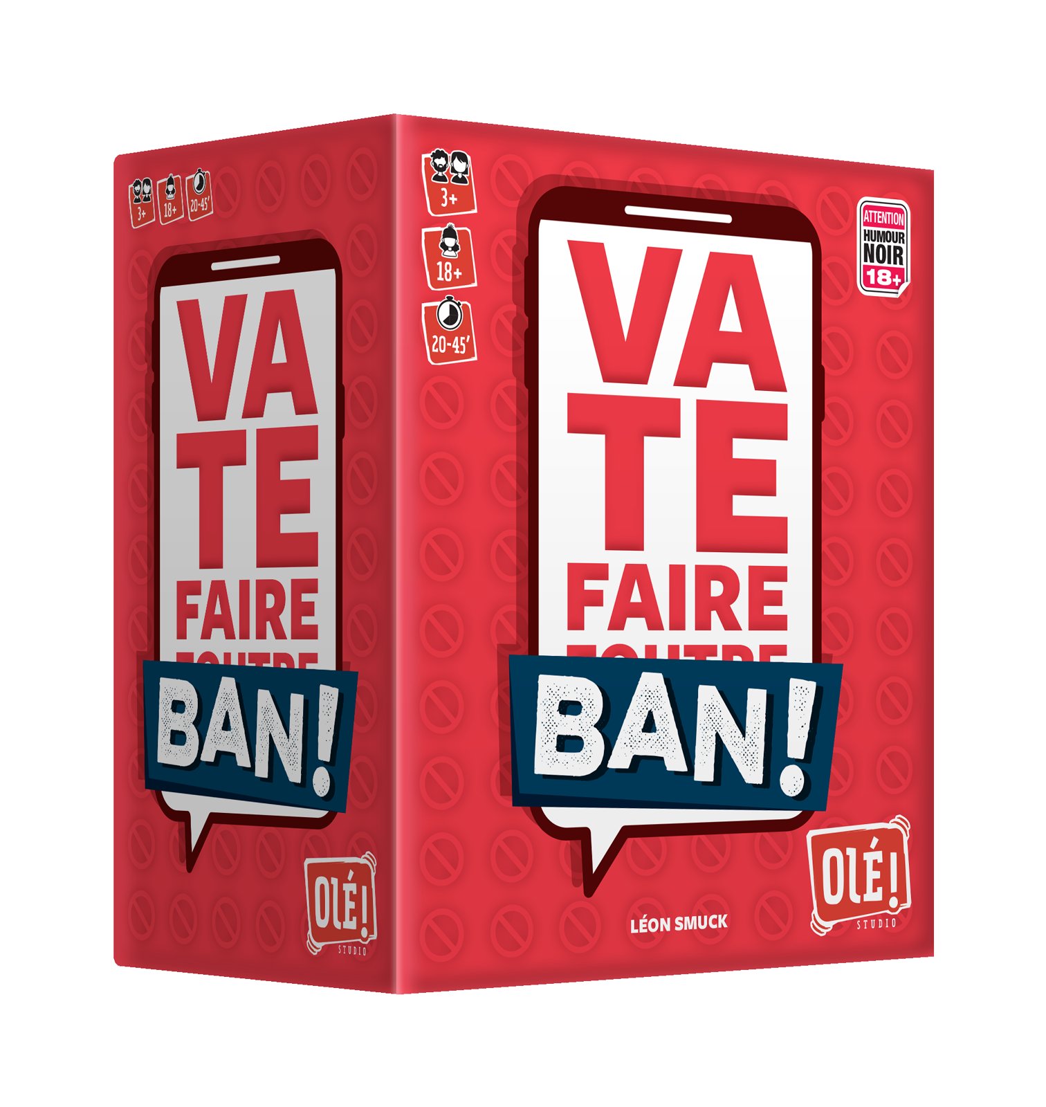 Va te faire Ban !