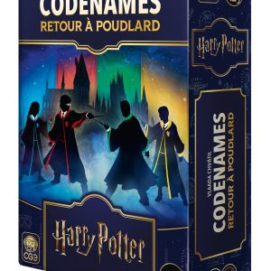Codenames : Retour à Poudlard