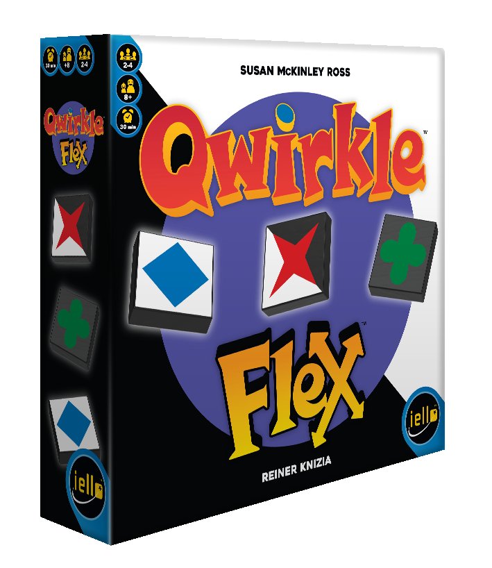 Qwirkle Flex